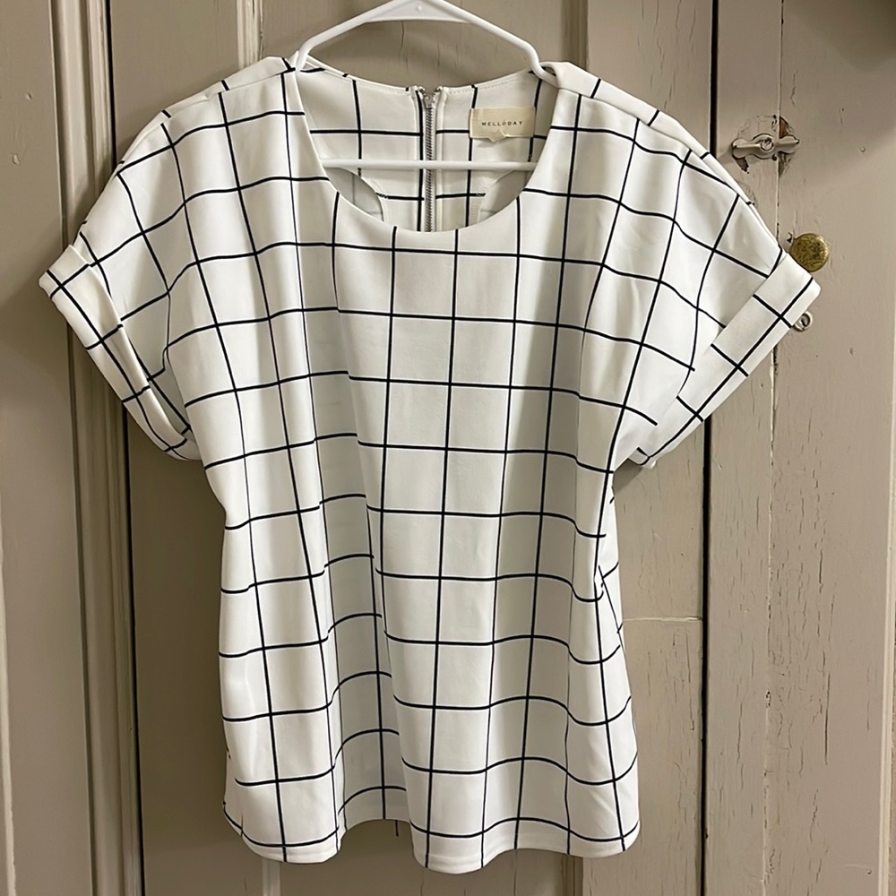 MELLÓDAY Womens Medium Top